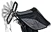 BOB Revolution Flex 2016 Jogging Stroller, Red