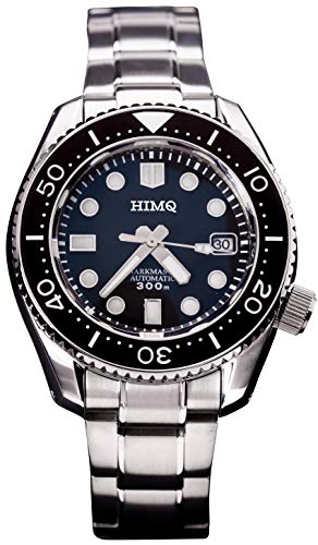 Reloj Analógico Automático para Hombre con Correa Puerto Rico Ubuy