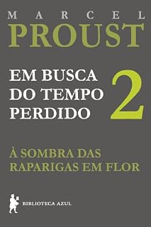 Livro À sombra das raparigas em flor