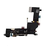 iPhone 5s Charging Port Headphone & Mic Flex Cable