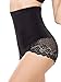 DODOING Invisable Body Shaper High Waist Tummy Control Panty Slim Butt lifter Waist Trainer