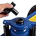 Goplus 22 Ton Air Hydraulic Floor Jack Truck Lift Jacks Service Repair Lifting Tool with Wheels