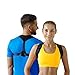 Figure 8 Posture Corrector | Invisible Shoulder Posture Strap for Men & Women | Effective Shoulder Corrector for Posture Brace | Discreet Clavicle Posture Support Rehab