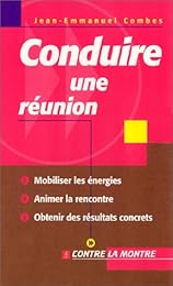 Conduire une réunion