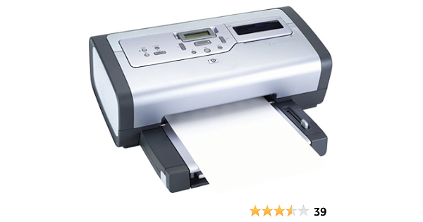 HP PhotoSmart 7660 Inkjet Printer : Office Products - Amazon.com
