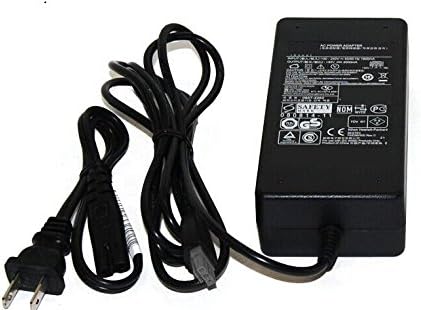 [Full 2 Years Warranty] Intocircuit174; 32V 1100mA 16V 1600mA HP AC Adapter Charger for HP Printer 0957-2231 0950-4401, HP photosmart C3100 All-in-One Q8160 c4348 c4280 c4580 c4260 c4410 c4424 c4435 c4599 c4480 c4485 c4400 7260 7268 7660 7765 7600 7450; HP psc 1507 psc 1510v psc 1510xi psc q5881a psc 1510s psc 1513s psc 1315s psc q5765a; HP deskjet 5650 deskjet 5150 deskjet 5850 deskjet 5160 deskjet 5168 deskjet 5652 deskjet 5740 deskjet 9650 deskjet 9670 deskjet 9680