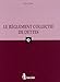 Le règlement collectif de dettes (LSB. TIRES PART) (French Edition) by