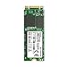 Transcend 256 GB SATA III MTS600 60 mm M.2 SSD (TS256GMTS600)