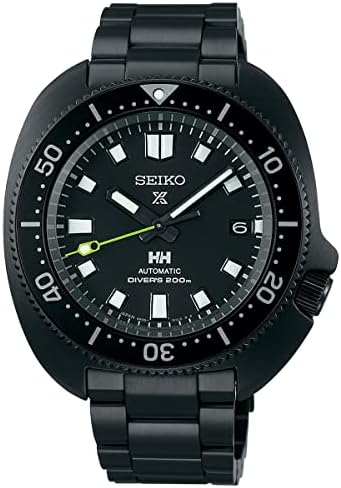 Amazon.com: SEIKO SBDC183 [PROSPEX Diver Scuba Mechanical Silicon