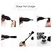 Makeup Brush Electric Cleaner Automatic Spin Brush Cleaner and Dryer Teapot Cleaning Tool