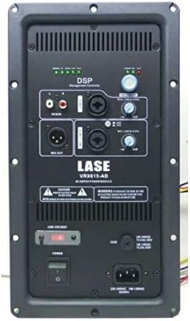 passive to active speaker converter