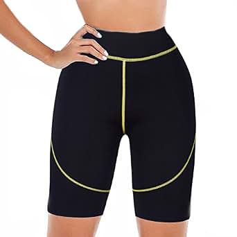 women's neoprene shorts for weight loss