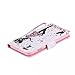 iPhone 7 Plus Cases,iPhone 7 Plus Protective Case,Lincde Linycase PU Leather Case Wallet Flip Stand [Flap Closure] Case+Lanyard for iPhone 7 Plus 5.5