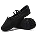 Ballet Shoes Ballet Slippers Girls Ballet Flats Canvas Dance Shoes Yoga Shoes(Toddler/Little Kid/Big Kid/Women/Boy)