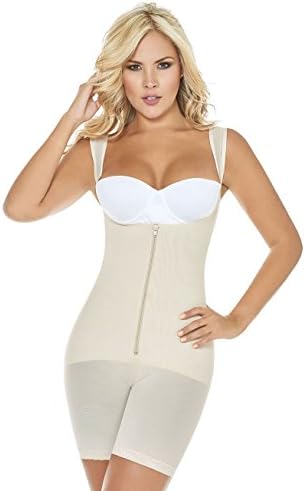 Co'Coon Powernet Max Juana Full Bodysuit 2191 Nude - 34