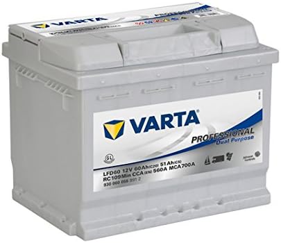 batterie à décharge lente