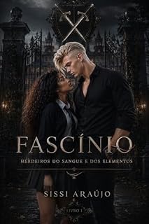 Livro Fascínio : Vol. 1 (Herdeiros do Sangue e dos Elementos)