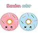 BeYumi Slow Rising Toy, Kawaii Unicorn Donut Squishy Cream Scented Simulation Cute Animal Squeeze Toys for Collection Gift, Decorative Props Large or Stress Relief