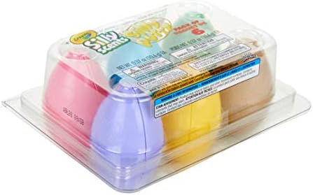 crayola silly scents putty