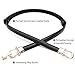 JASGOOD Leather Skinny Women Belt Ladies Thin Waist Belts Plus Size Adjustable for Jeans Pants Dresses with Metal Buckle