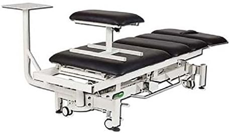 Med Surface Traction Electric Hi Lo Treatment Table With Stool MedSurface