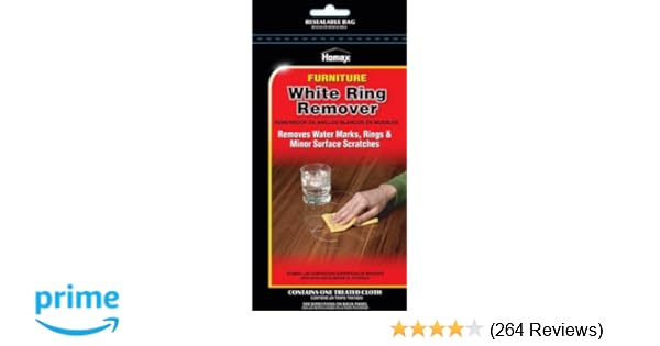Other Cleaning Supplies Homax White Ring Remover White Rings Heat