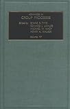 Advances in Group Processes, , 0762306513