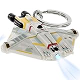 Star Wars Rebels Ghost Ship - LED Keylight Flashlight 