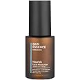 Nourish Facial Moisturizer by Skin Essence Organics - 100% Natural, Certified Organic Face Oil Serum
