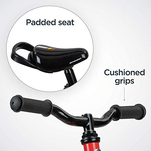 Schwinn Koen & Elm Toddler Balance Bike, 12Inch Wheels, Kids Ages 1.5