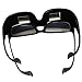 Andux Periscope Glasses Easy Lie Down on the Bed for Reading Book Bed Prism Spectacles with Case and Cloth Lr/03