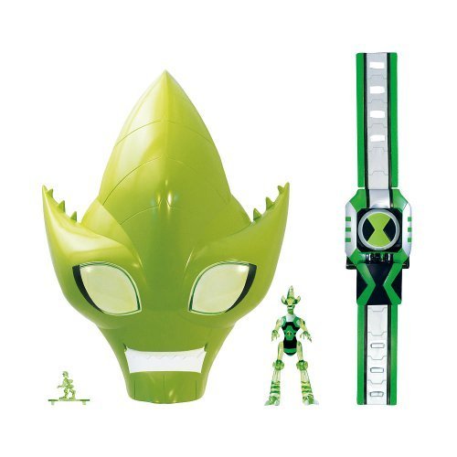 Ben 10 Omniverse Crashhopper Role Play Combo Set