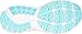 Brooks Womens Ghost 11 Running Shoe - Navy/Grey/Blue - D - 8.0