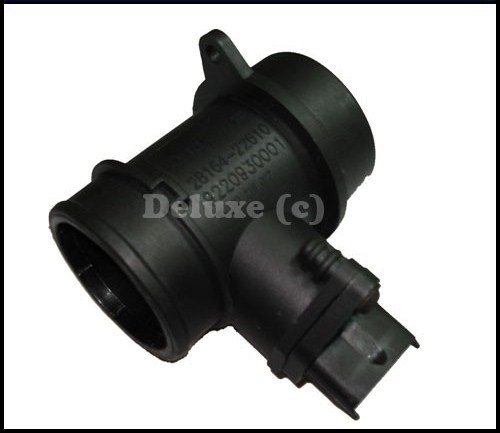 2000 2001 2002 2003 2004 2005 HYUNDAI ACCENT Mass Air Flow Meter (MAF 0280218027 / 28164-22610)