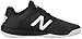 New Balance Men's 4040 V4 Turf Baseball Shoe, Black, 12 D US