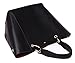 TIBES Fashion Waterproof Shoulder Bag Synthetic Leather Purse and Handbag Red