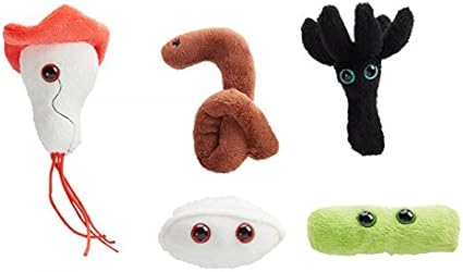 giant microbes amazon