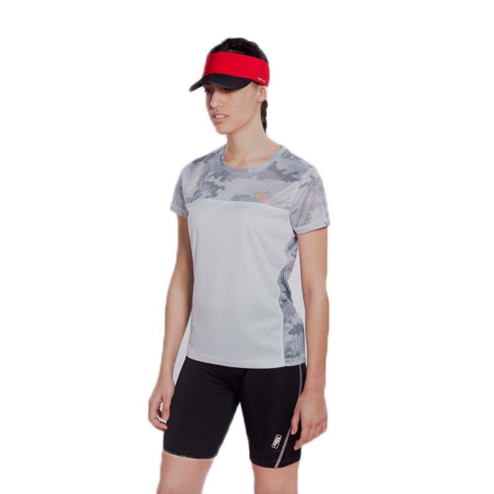 42K RUNNING - Technical T-Shirt 42K MIMET Woman White