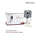 Hikvision International version DS-2CD2432F-IW 2.8mm 3MP Indoor IR Wifi Cube Camera + US power supply