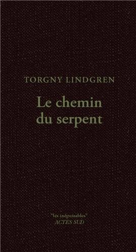Le  chemin du serpent