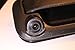 PYvideo Backup Camera with Tailgate Handle for Ford F150/F250/F350/F450 for Universal Monitors (RCA) (Color: Black)