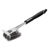 1byhome Barbecue Grill Brush Bristles 18