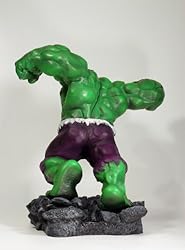 Kotobukiya Fall of the Hulks: Hulk Fine Art Statue