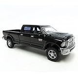 1/64th 2012 Dodge Ram 2500 Heavy Duty Laramie in Black