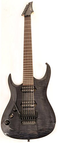 Agile Interceptor 727 RN CP Black Flame Left Handed