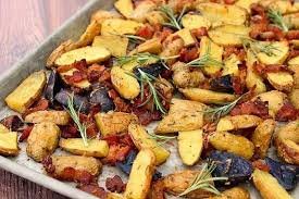 Simply Seed - 15 Piece - Fingerling Potato Seed Mix - Non GMO - Organic Grown - Order Now For Spring Planting - Thumbnail 4