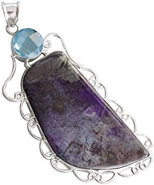 Sugilite Pendant