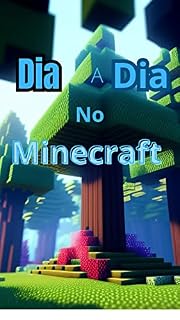 Livro Dia a dia no Minecraft