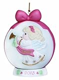 Precious Moments Dated 2013 Ball Ornament
