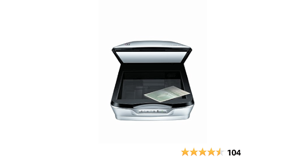 Epson Perfection 4490 Photo Scanner 
